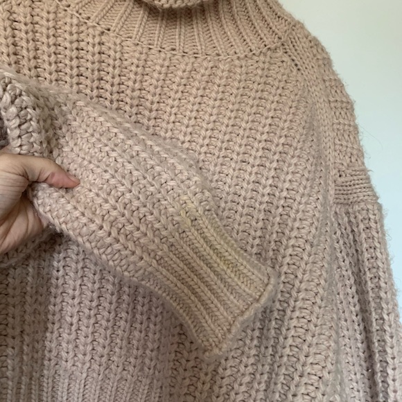 Knitt sweater chunky and stylish - Picture 4 of 8